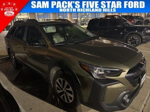 2025 Subaru Outback Premium