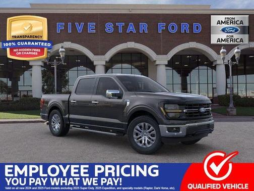 2025 Ford F-150 XLT