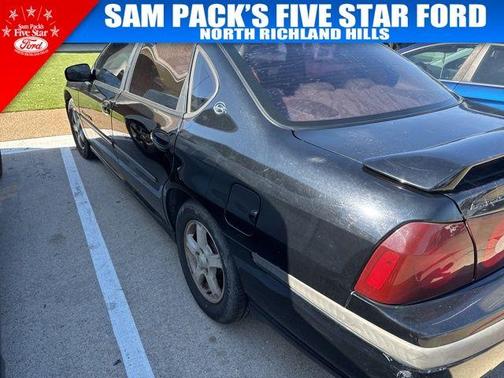 2003 Chevrolet Impala LS