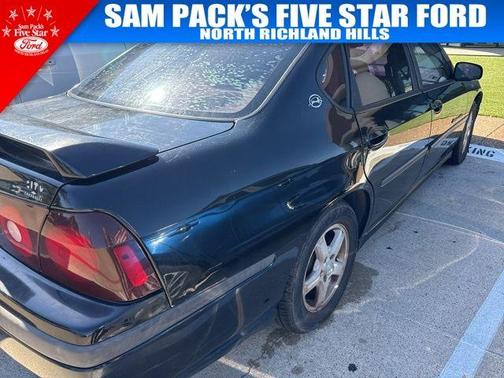 2003 Chevrolet Impala LS