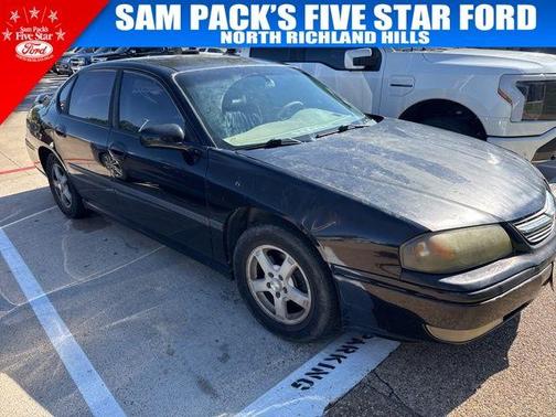 2003 Chevrolet Impala LS
