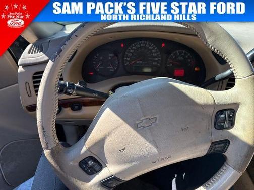 2003 Chevrolet Impala LS