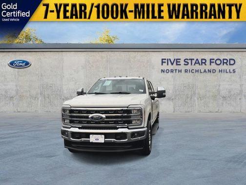 2025 Ford F-250 King Ranch