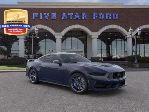 2025 Ford Mustang Dark Horse