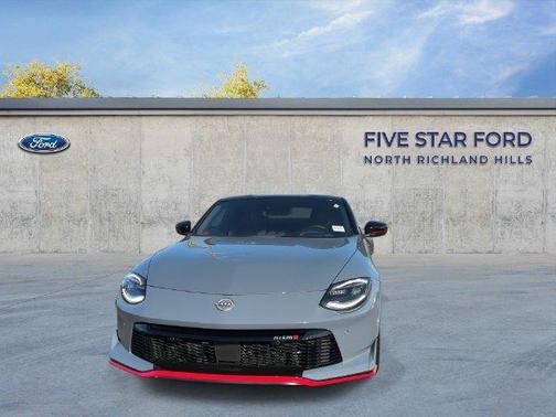 2t Stl Grey Blk 2024 Nissan Z NISMO