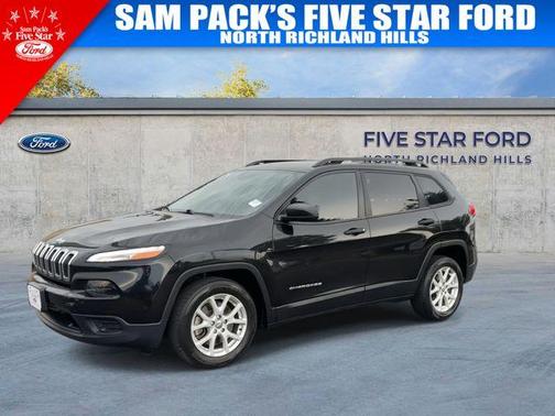 2016 Jeep Cherokee Sport