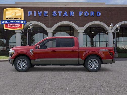 2025 Ford F-150 King Ranch