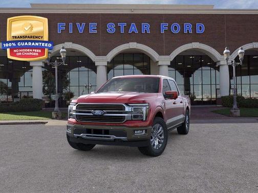 2025 Ford F-150 King Ranch