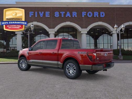 2025 Ford F-150 King Ranch