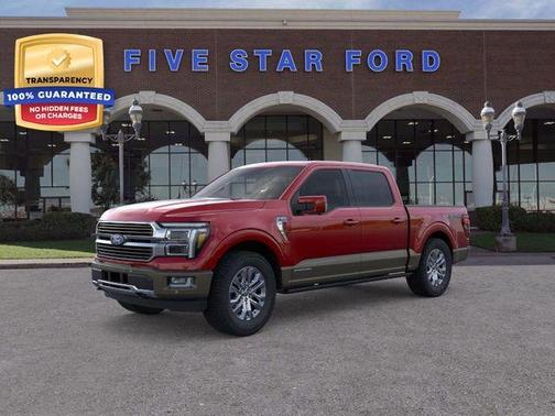 2025 Ford F-150 King Ranch