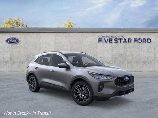 2025 Ford Escape PHEV PHEV