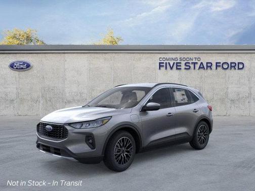 2025 Ford Escape PHEV PHEV