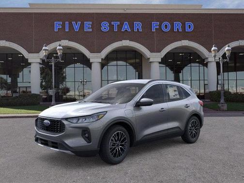2025 Ford Escape PHEV PHEV
