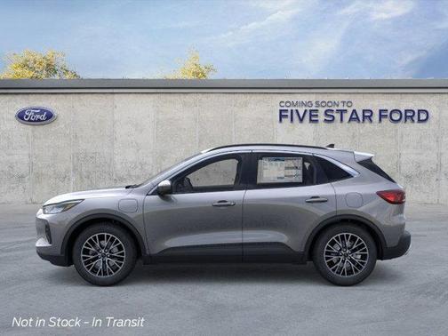 2025 Ford Escape PHEV PHEV