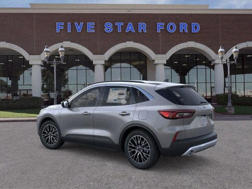 2025 Ford Escape PHEV PHEV