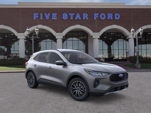 2025 Ford Escape PHEV PHEV