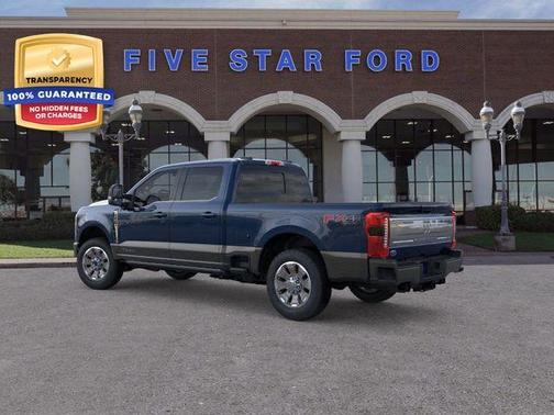 2025 Ford F-250 King Ranch