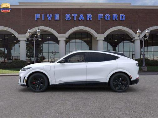 2025 Ford Mustang Mach-E GT