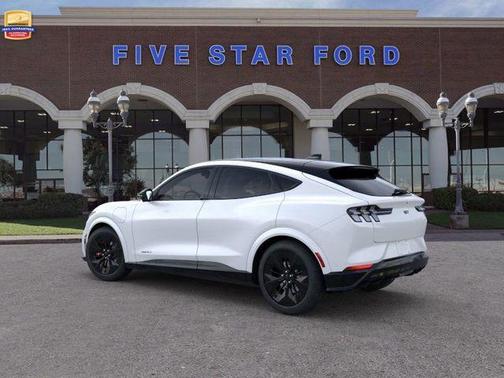2025 Ford Mustang Mach-E GT
