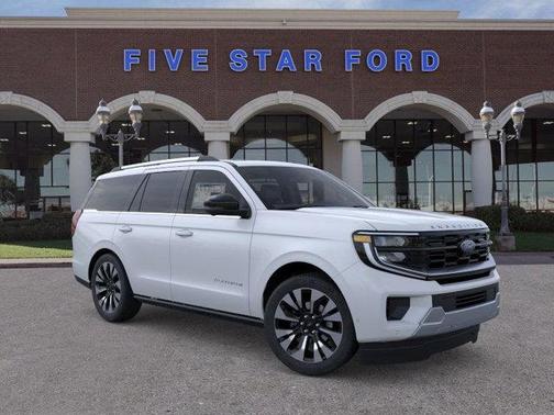 2026 Ford Expedition Platinum