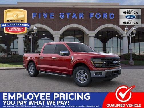 2025 Ford F-150 XLT