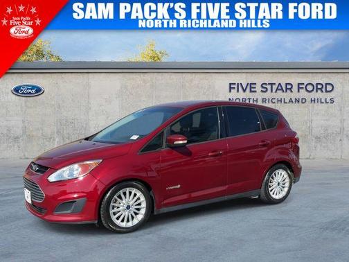 2016 Ford C-Max Hybrid SE