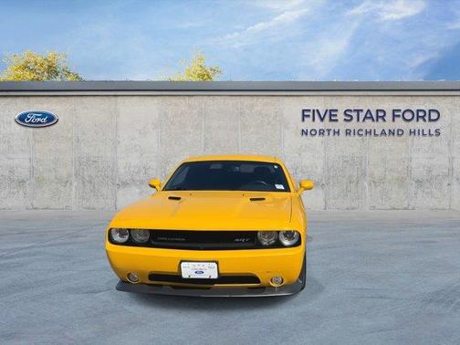 2012 Dodge Challenger SRT8 392