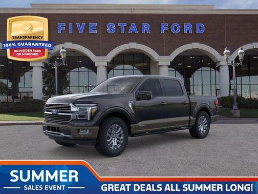 2025 Ford F-150 King Ranch