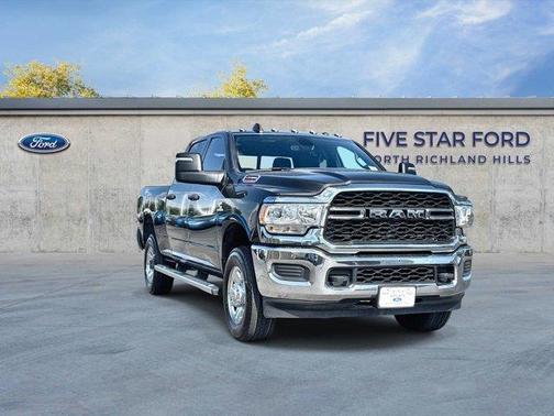 2023 RAM 2500 Tradesman