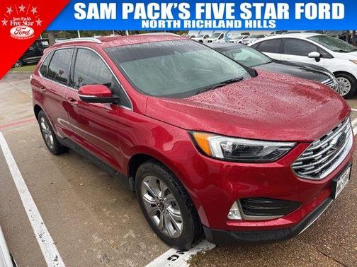 2024 Ford Edge Titanium