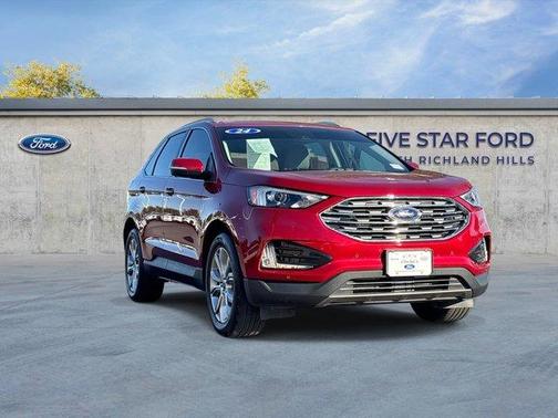 2024 Ford Edge Titanium