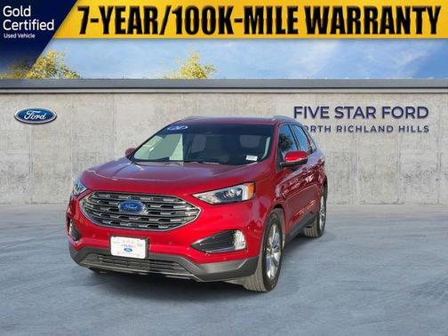 2024 Ford Edge Titanium