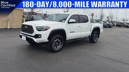 2023 Toyota Tacoma TRD Off Road