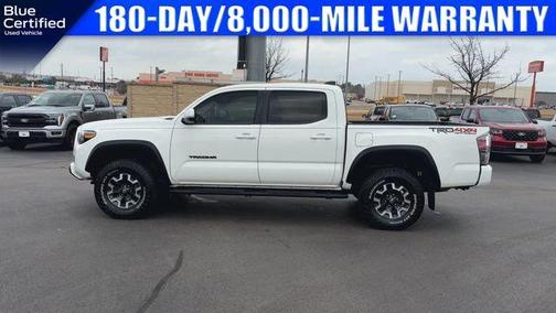 2023 Toyota Tacoma TRD Off Road