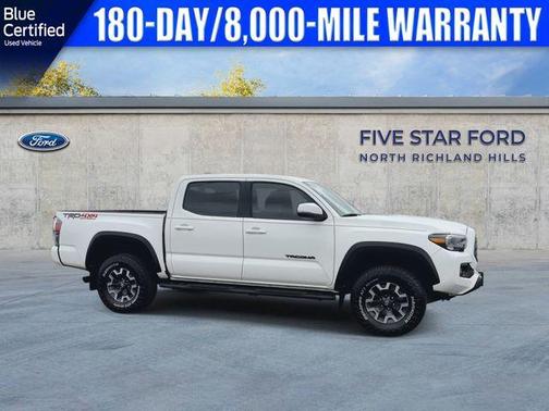 2023 Toyota Tacoma TRD Off Road