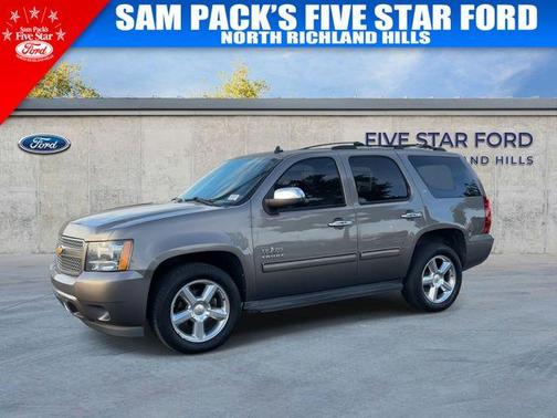 2014 Chevrolet Tahoe LT