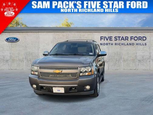 2014 Chevrolet Tahoe LT