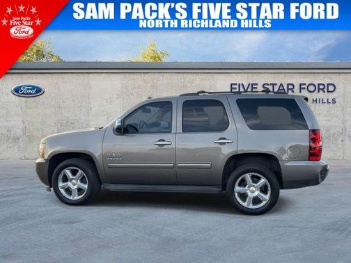 2014 Chevrolet Tahoe LT