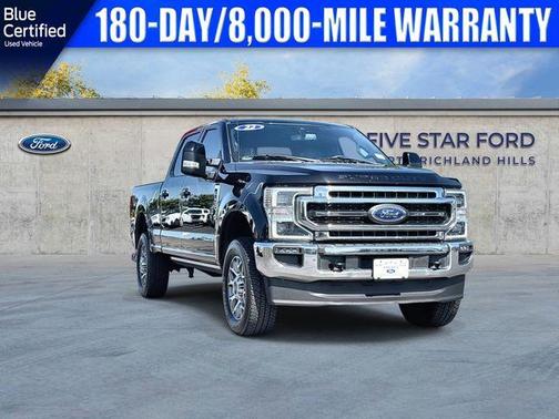 2022 Ford F-250 Lariat