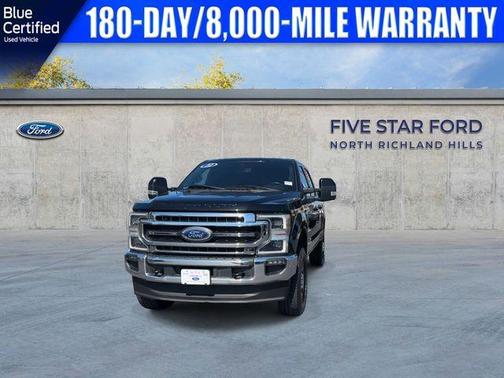 2022 Ford F-250 Lariat