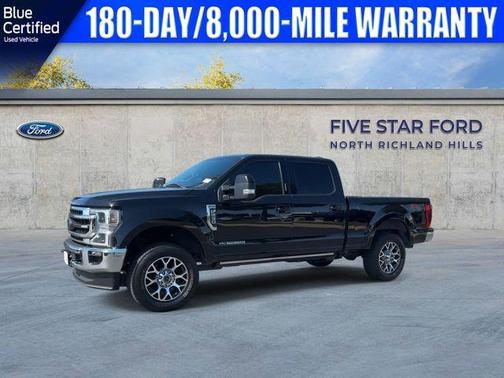 2022 Ford F-250 Lariat