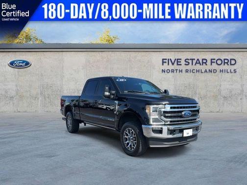 2022 Ford F-250 Lariat