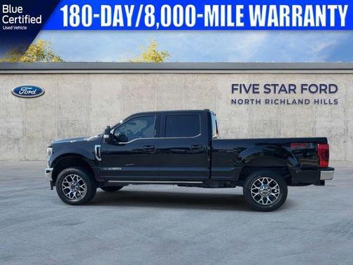 2022 Ford F-250 Lariat