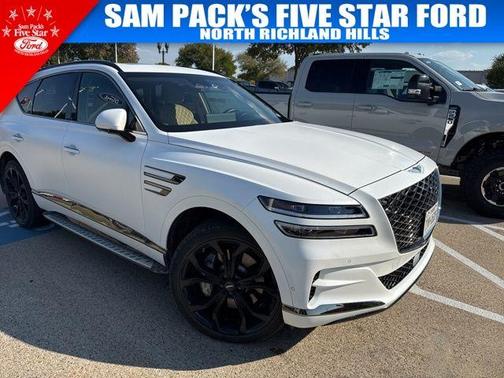 2024 Genesis GV80 3.5T Prestige Signature