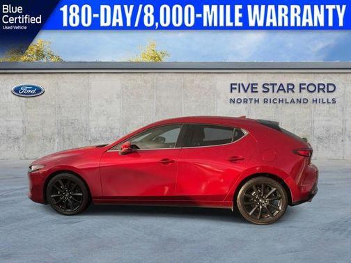 2021 Mazda Mazda3 FWD w/Premium Package