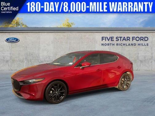 2021 Mazda Mazda3 FWD w/Premium Package