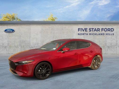 2021 Mazda Mazda3 FWD w/Premium Package