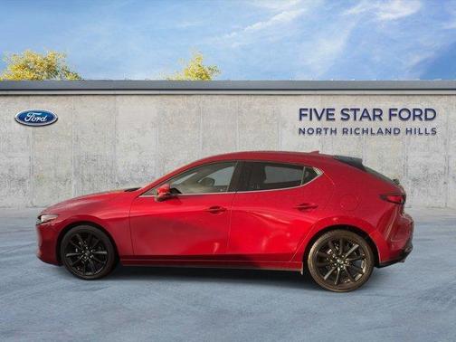 2021 Mazda Mazda3 FWD w/Premium Package