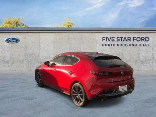 2021 Mazda Mazda3 FWD w/Premium Package