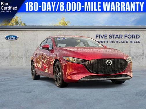 2021 Mazda Mazda3 FWD w/Premium Package